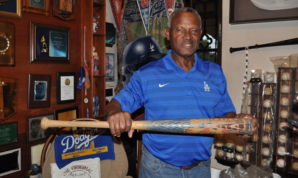 Manny Mota