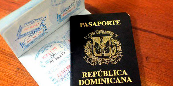 Pasaporte RD