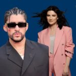 Laura Pausini graba canción de Bad Bunny