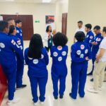 El proyecto ha impactado a jóvenes dominicanos, acercándolos a las carreras del sector aeronáutico