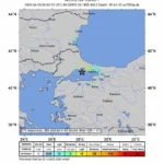 Un terremoto de magnitud 6,2 sacude Estambul