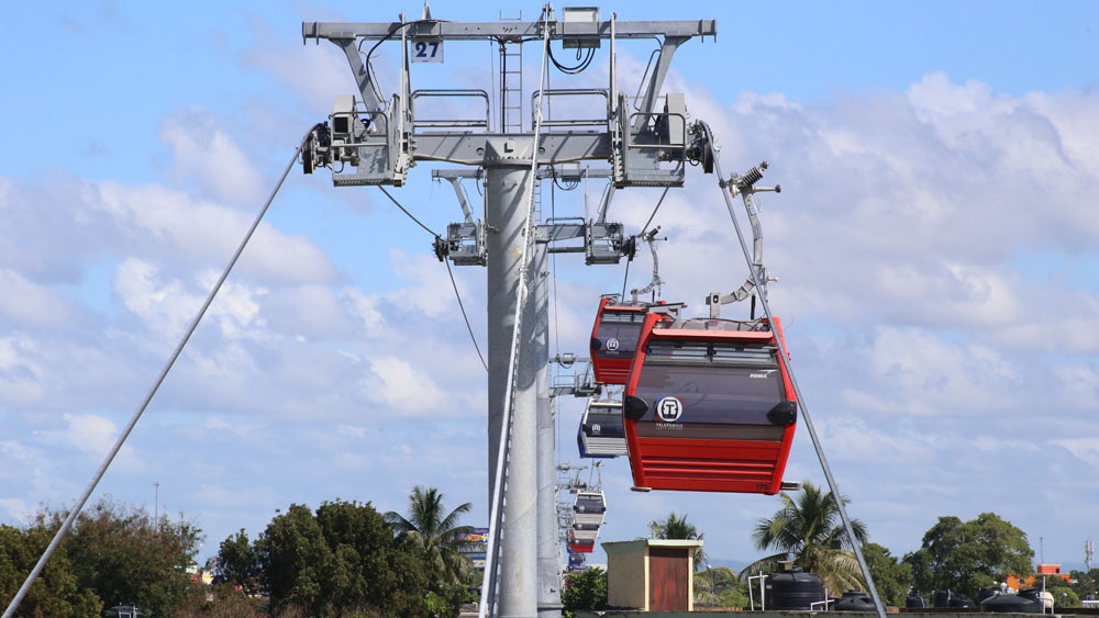 Línea 1 del Teleférico