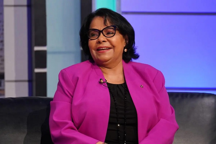 Emma Polanco, nueva presidenta de la Cámara de Cuentas