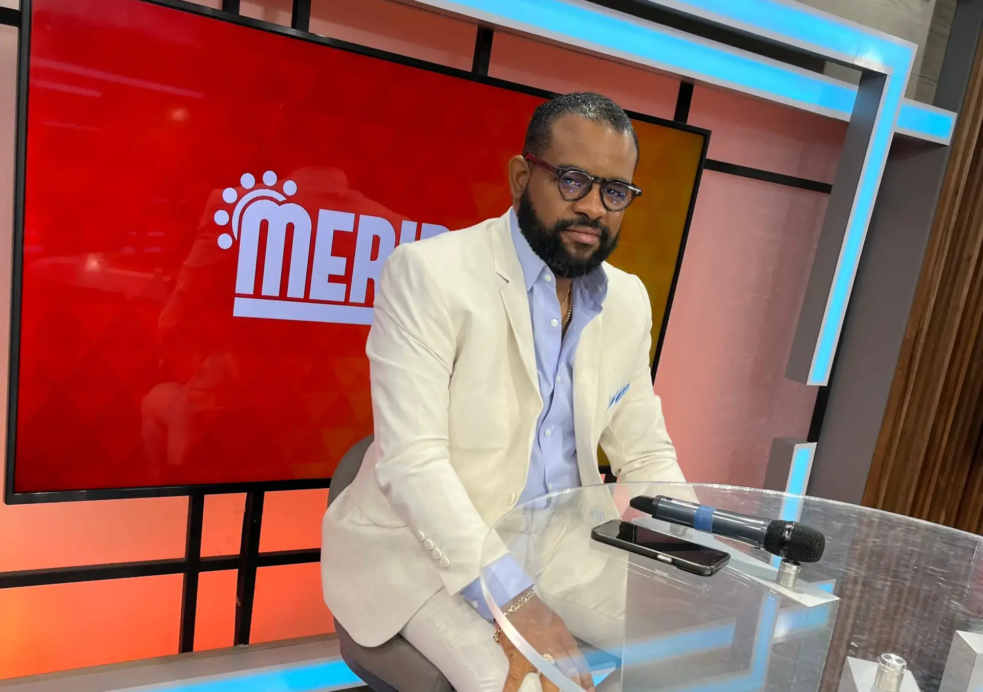 Obniel Ramírez revela doctor Rafael González fue removido de puesto tras fuertes críticas a gestión de Mario Lama