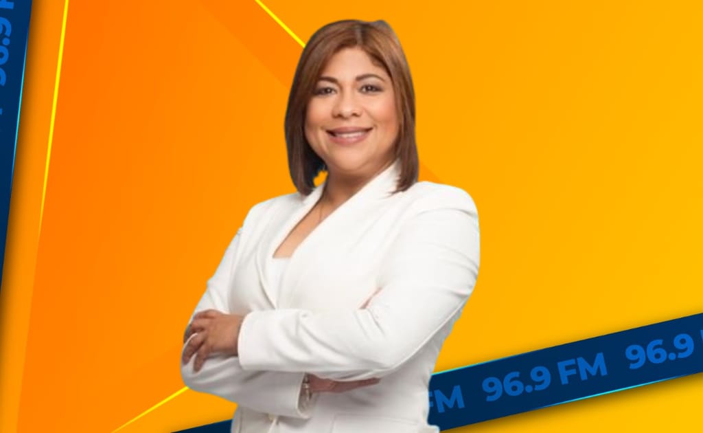 Nadia Andújar se integra a Panorama de la Tarde.