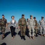 Fuerzas Armadas de RD y Francia clausuran ejercicios militares “Dunas 2025”