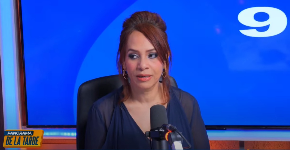 Exdiputada Karen Ricardo