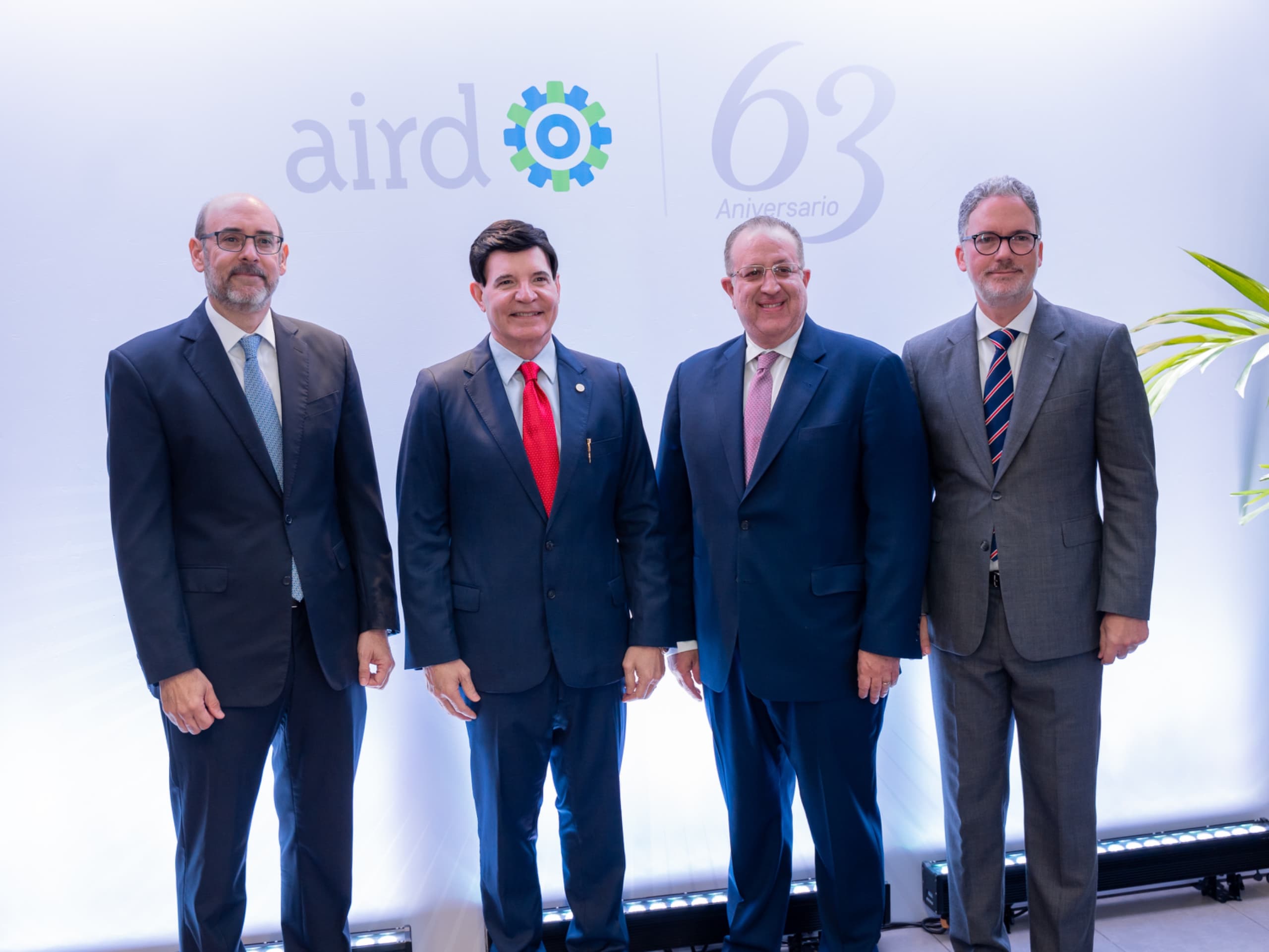 AIRD se consolida como motor de desarrollo económico en su 63 aniversario