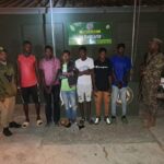 Un sargento y un ex aso del Ejército de la República Dominicana, asignados al Cuerpo Especializado de Seguridad Fronteriza Terrestre (Cesfront), fueron detenidos por tráfico de indocumentados en las provincias de San Juan de la Maguana y Montecristi.
