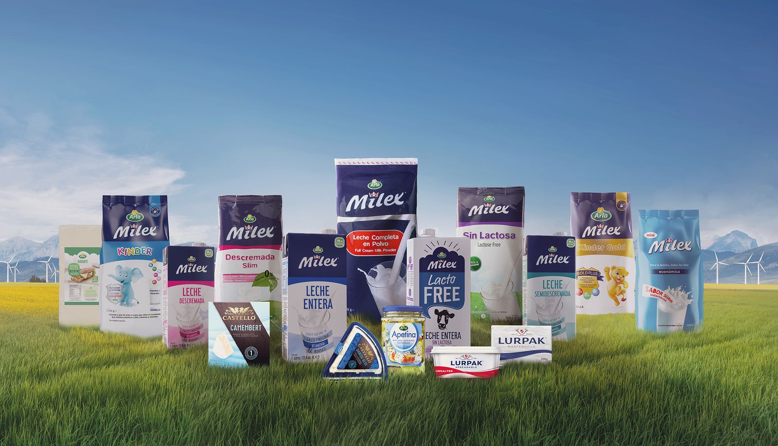 Milex inicia una nueva etapa: Arla Foods anuncia a MercaSID como su nuevo distribuidor en República Dominicana