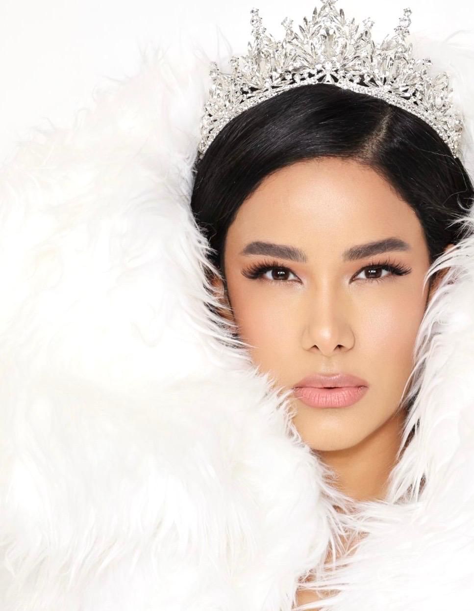 Actriz dominicana radicada en USA Massiel Taveras