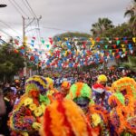 El evento se desarrolló bajo un amplio operativo de seguridad, con el respaldo de agentes de la Policía Nacional (departamentos Z8 y O5), COBA, DIGESETT, la Policía Municipal, el Cuerpo de Bomberos de Pantoja y la Defensa Civil, garantizando un ambiente seguro, familiar y de sano entretenimiento.