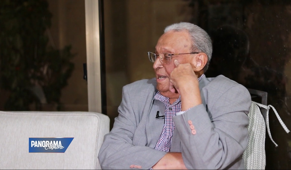 Jurista Ramón Antonio (Negro) Veras