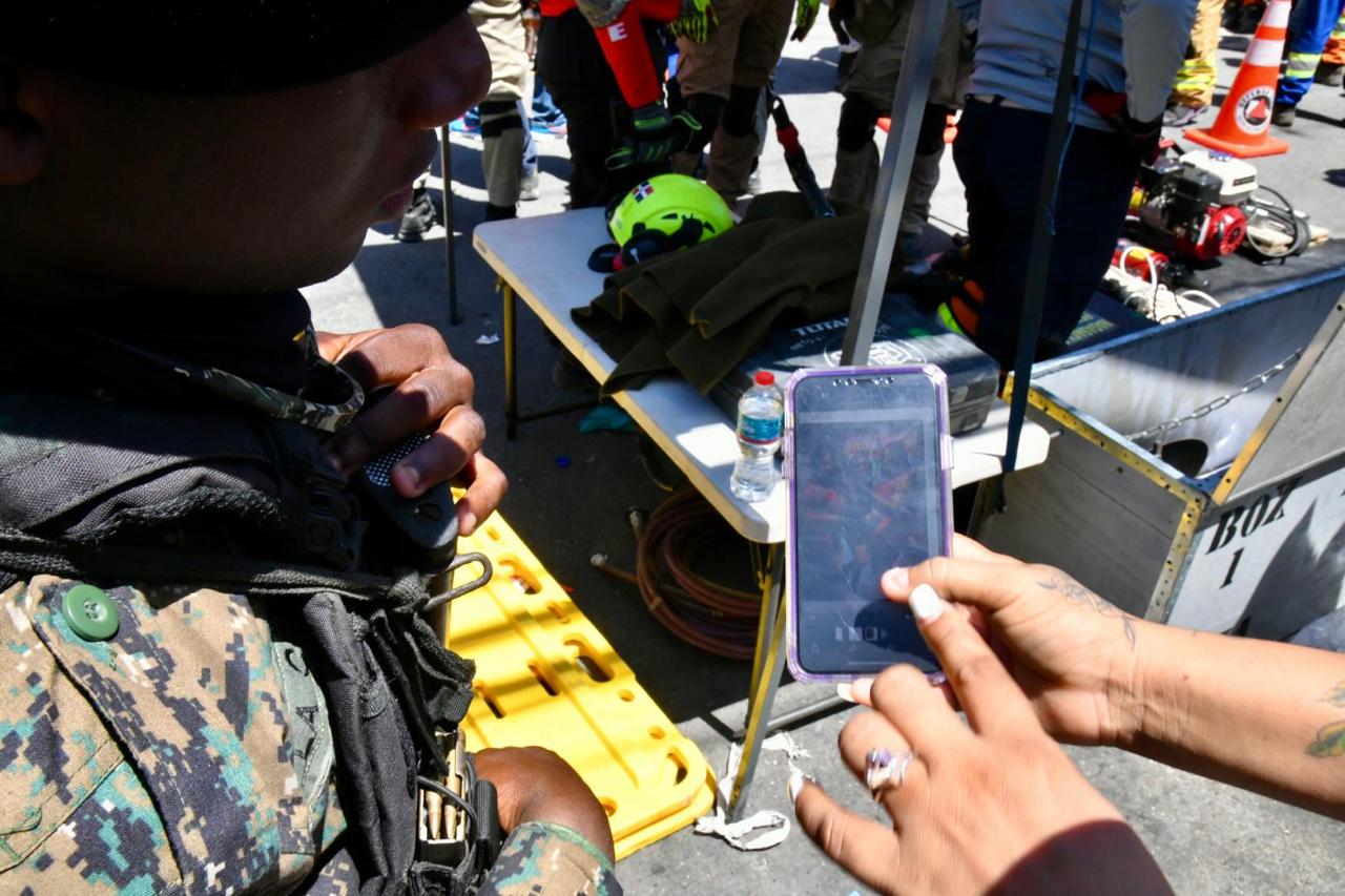 La Fiscalía del Distrito Nacional informó este jueves que ya están disponibles para entrega las pertenencias que lograron ser recuperadas durante el proceso de levantamiento de los cuerpos de las víctimas en el Jet Set.