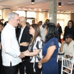 Personalidades del medio artístico rinden homenaje a la voz más icónica del merengue dominicano