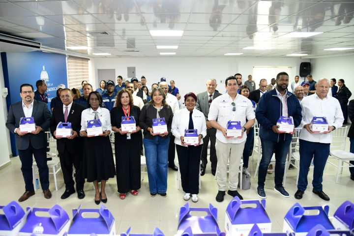 Salud Pública entregará 50 mil kits de emergencias durante la campaña “Semana Santa Segura”