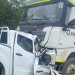 Mueren dos personas en accidente en la Autovía Juan Pablo II