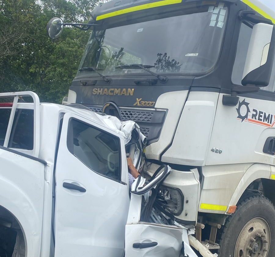 Mueren dos personas en accidente en la Autovía Juan Pablo II
