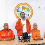 Asimismo, anunció el cierre preventivo de más de 260 balnearios, considerados de alto riesgo para la vida humana, según las evaluaciones de campo y los informes de los Comités de Prevención, Mitigación y Respuesta (PMR).
