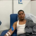 Wilmy Nova, un joven conocido por su labor comunitaria