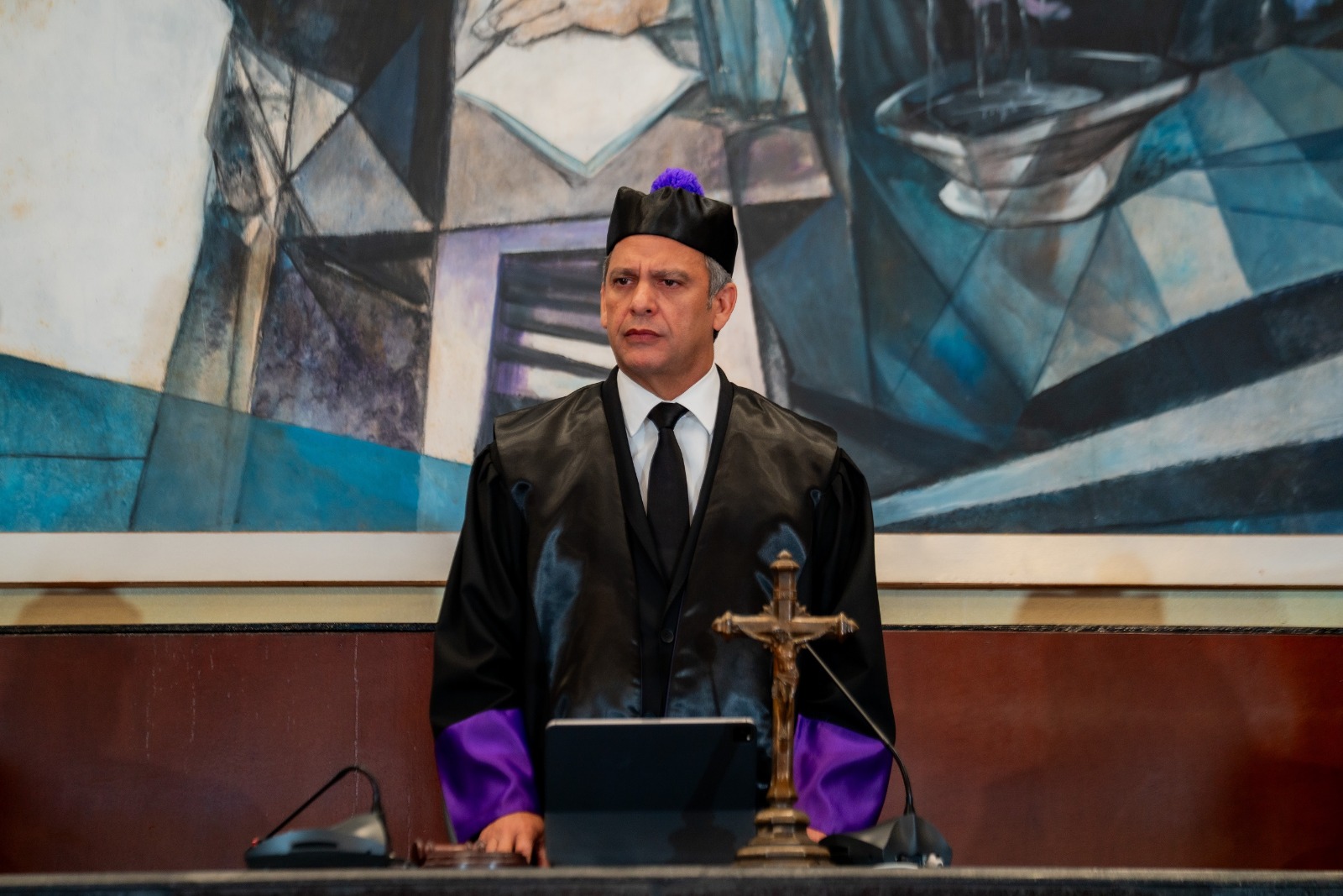 Henry Molina.