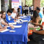 El Ministerio de Trabajo, invita a las personas interesadas a participar en la feria de empleos para Santiago, este viernes 25 de abril 2025, desde las 9 de la mañana hasta las 2 de la tarde.