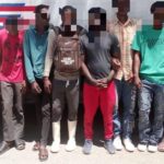 a Dirección General de Migración (DGM) detuvo a 1,373 haitianos en condición migratoria irregular, durante operativos de interdicción realizados en distintos puntos del país, incluyendo hospitales, zonas fronterizas y provincias clave, como parte del reforzamiento de los controles migratorios.