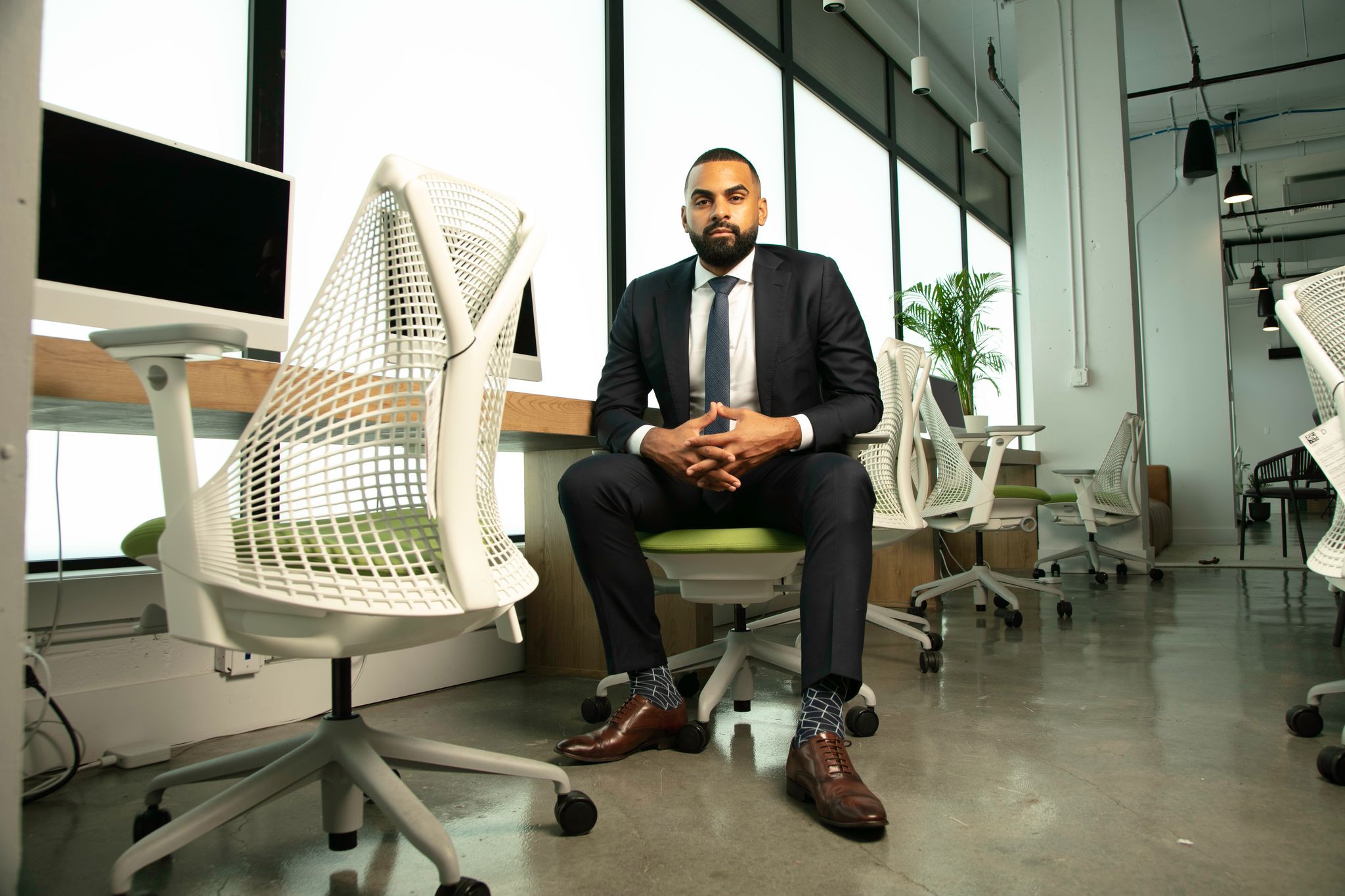 Líder dominicano en Nueva York, Tomás Ramos