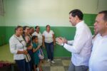 El ministro de Cultura, Roberto Ángel Salcedo, participó este sábado por segunda ocasión de “El Gobierno en las Provincias" en San José de Ocoa