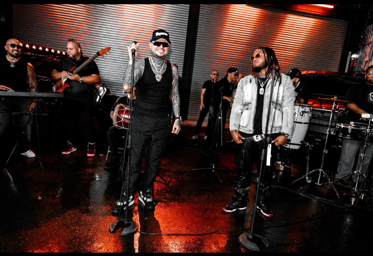 Farruko y Makaco