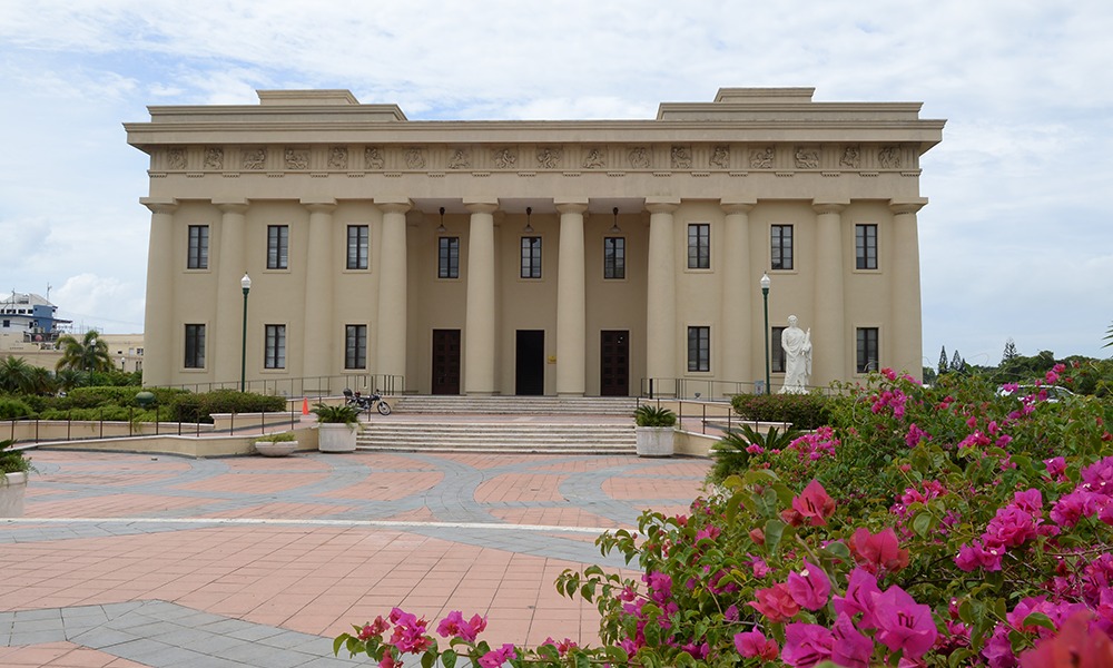Palacio de de Bellas Artes