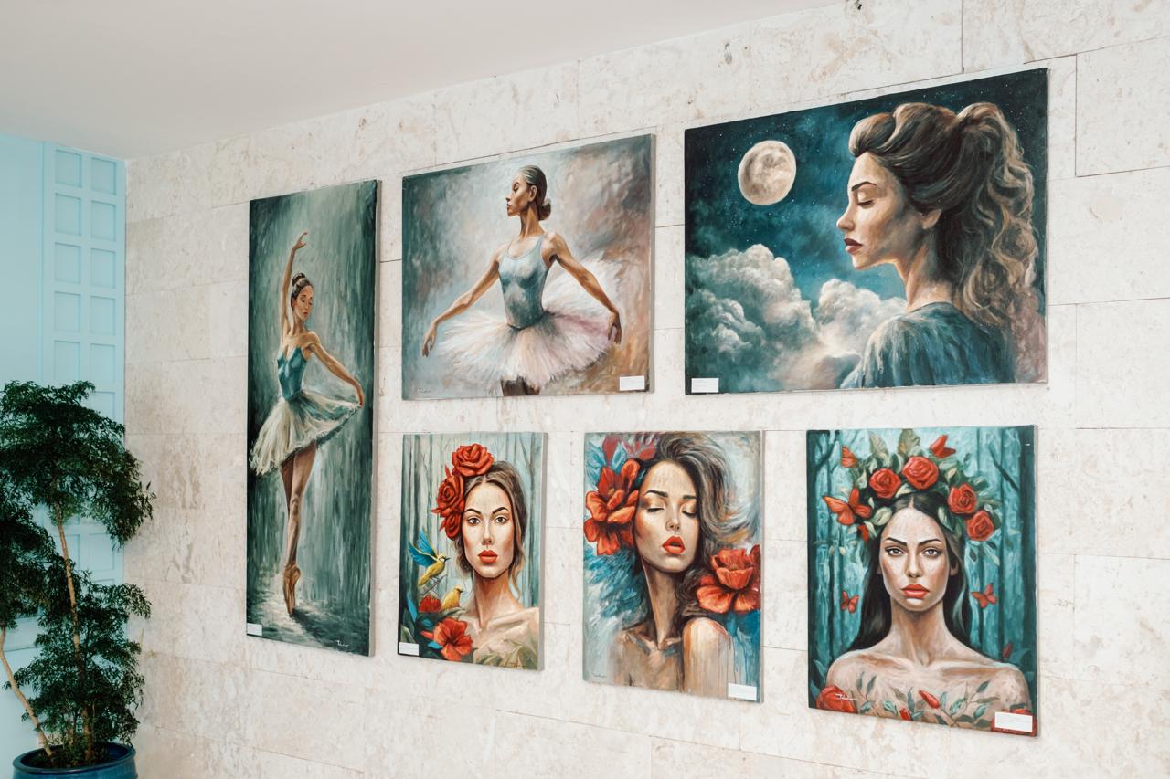 Inauguran “Magia & Realismo, Arte en el Paraíso" una experiencia artística inolvidable en Sanctuary Cap Cana