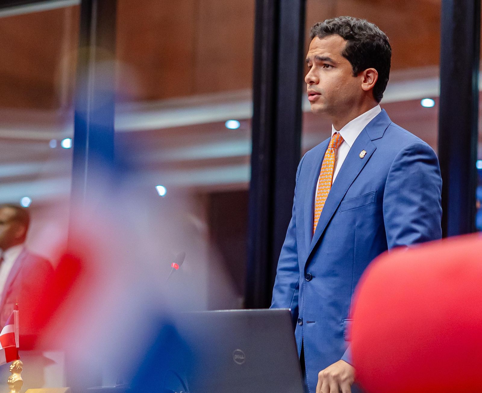 La oficina senatorial del Distrito Nacional informó este miércoles que el Fondo Gadiel correspondiente al mes de abril se utilizará en la cobertura total de terapias y educación a seis niños con la condición de autismo en edades de tres a seis años.