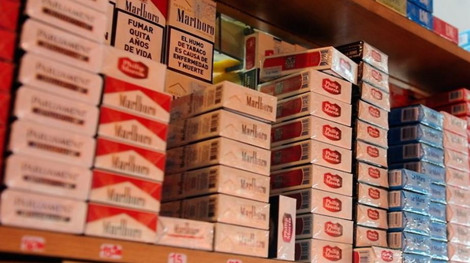 Comercio en contrabando de cigarrillos supera el 30 % del mercado dominicano