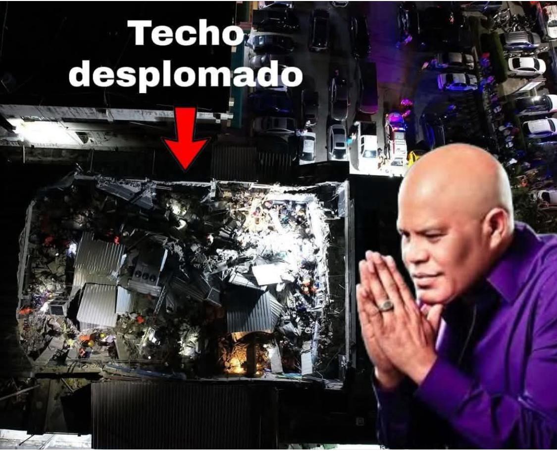 Rubby Pérez en el Jet Set