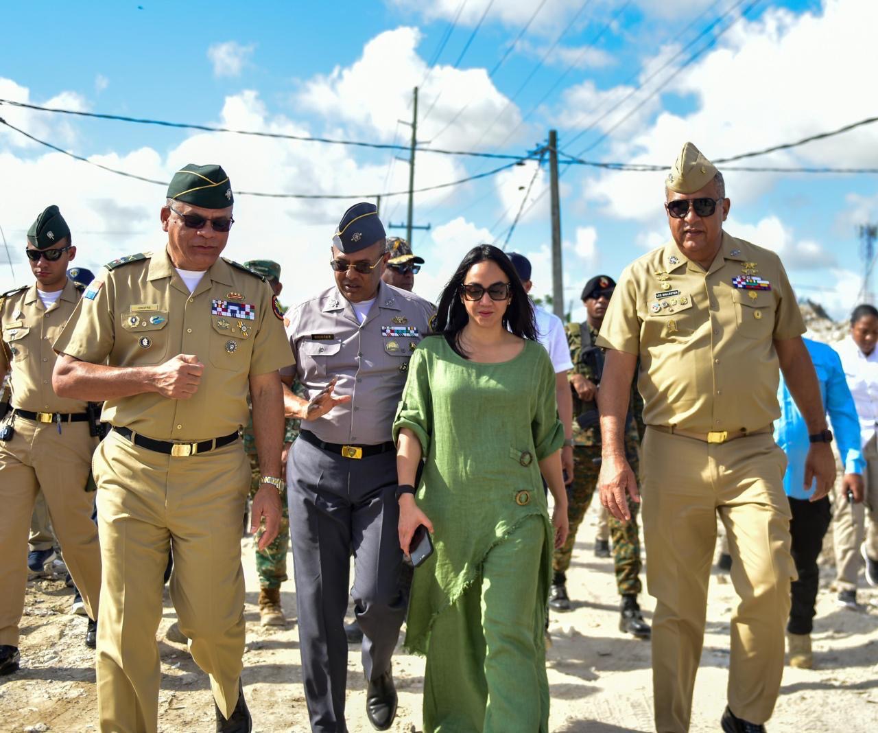 Autoridades supervisan acciones de control en Mata mosquito