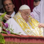 El papa Francisco falleció a causa de un ictus cerebral