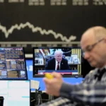 Caída global de las bolsas y los futuros de Wall Street tras la aplicación de los aranceles en EE.UU.