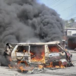 Haití anuncia nuevas medidas contra pandillas tras protestas para exigir seguridad