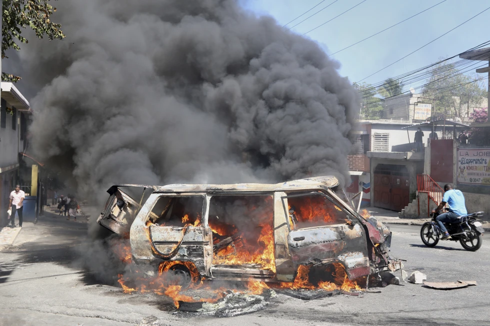 Haití anuncia nuevas medidas contra pandillas tras protestas para exigir seguridad