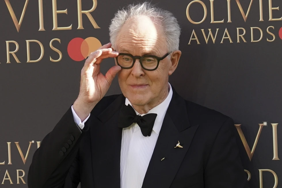 John Lithgow gana el premio Olivier al mejor actor en Reino Unido