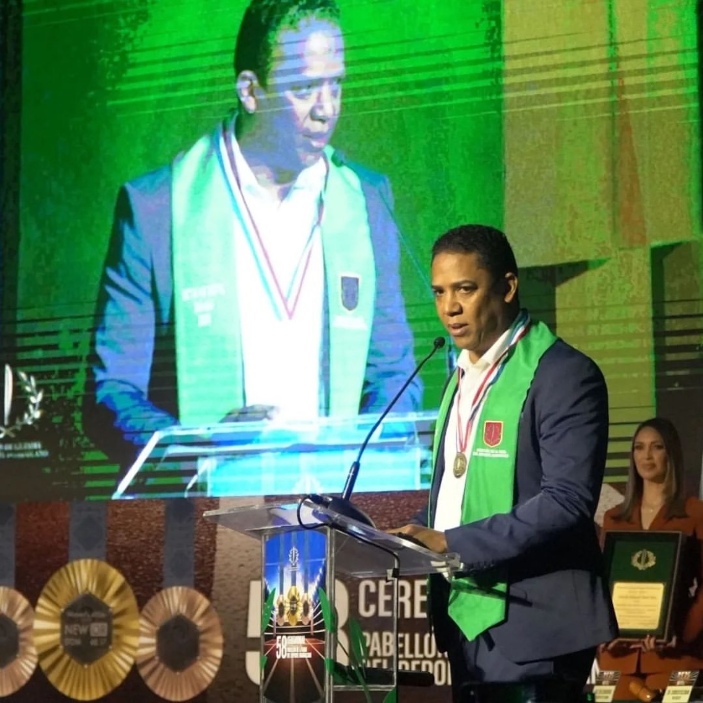 Octavio Dotel, pasado lanzador de grandes ligas.
