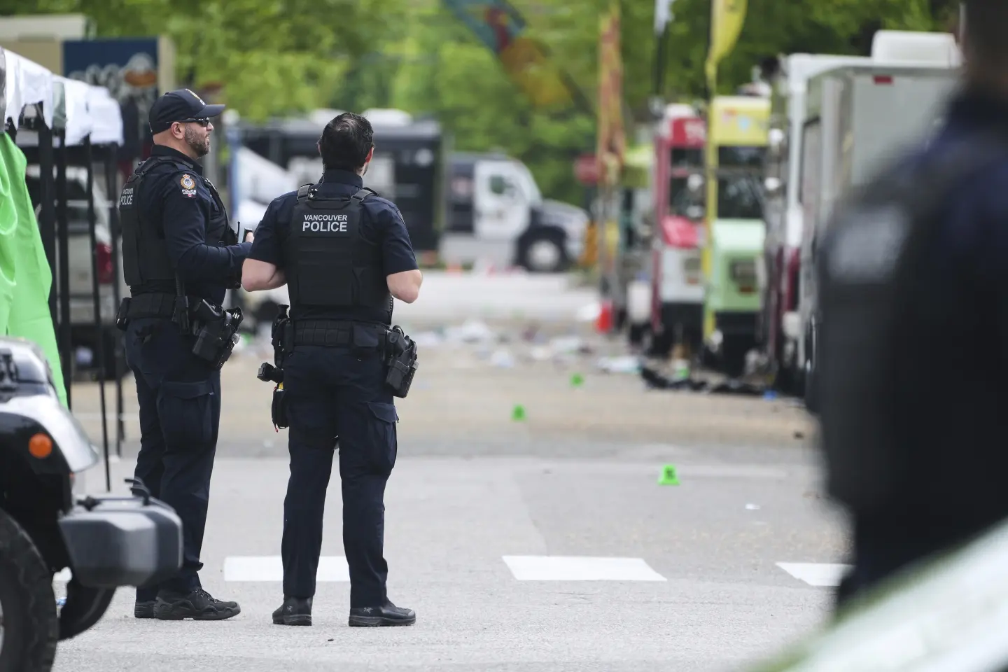 Policía descarta terrorismo en ataque con vehículo que dejó 11 muertos en Vancouver