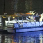 Choque entre bote y ferry deja 1 muerto y al menos 12 heridos en Florida