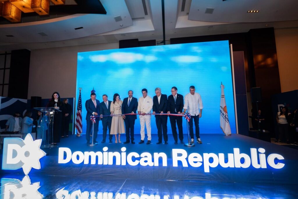 Más de 90 empresas dominicanas resaltan "lo mejor de RD" en feria turística de Miami