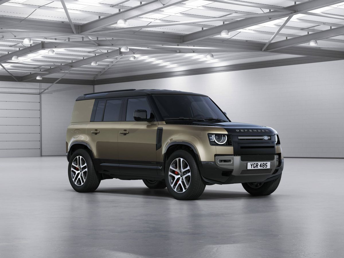 Jaguar Land Rover frena sus exportaciones desde el Reino Unido a EE. UU.