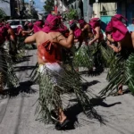 Filipinas conmemora el Viernes Santo con crucifixiones, flagelaciones y largas procesiones