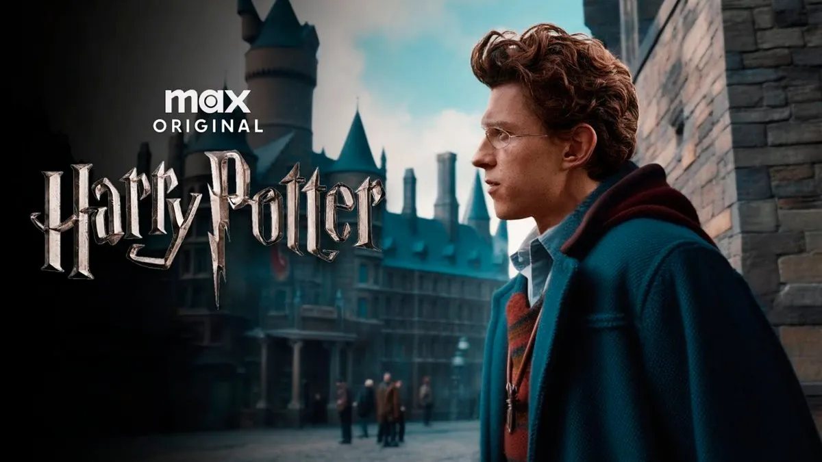 HBO confirma a los primeros actores de la nueva serie de Harry Potter