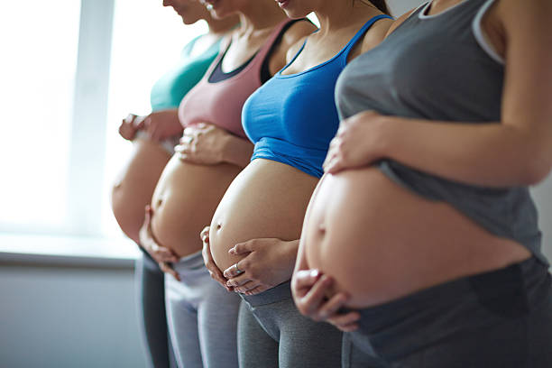 ¿Cuál es la mejor edad para quedar embarazada?