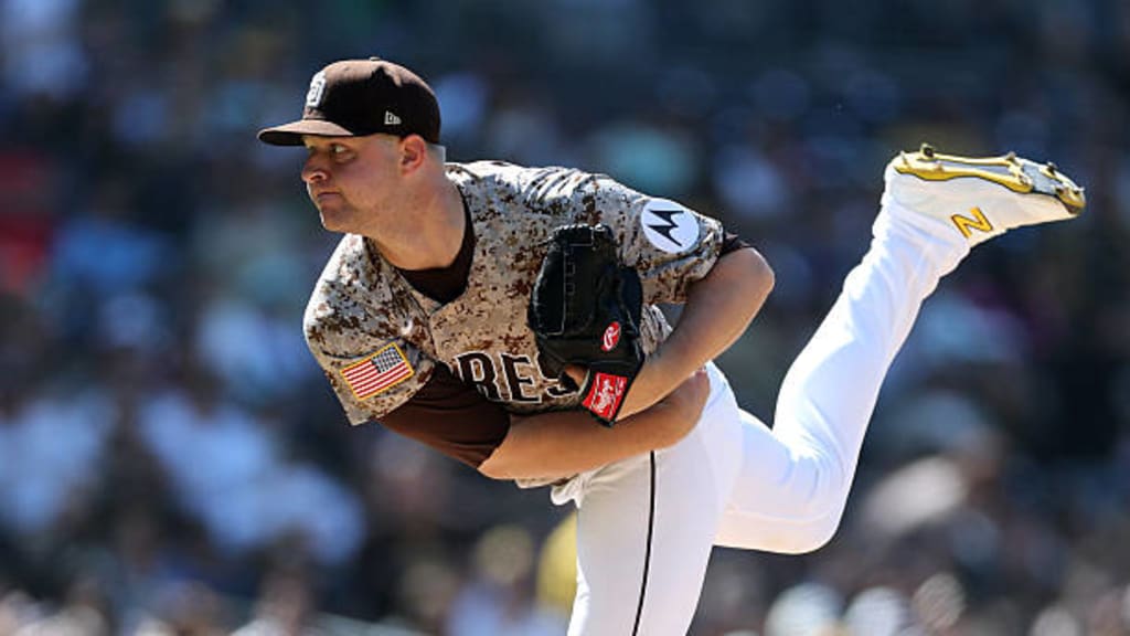 El lanzador Michael King logró juego completo y blanqueada ante los Rockies de Colorado.